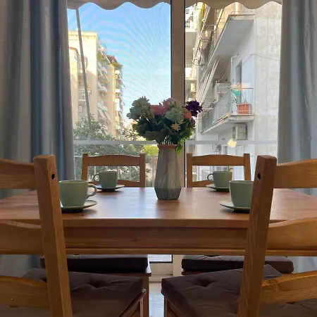 Traveller'S Choice Attiki Apartment Athens Exterior photo