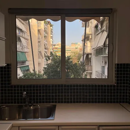 Traveller'S Choice Attiki Apartment Athens Exterior photo