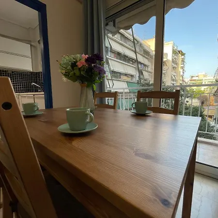 Traveller'S Choice Attiki Apartment Athens Exterior photo