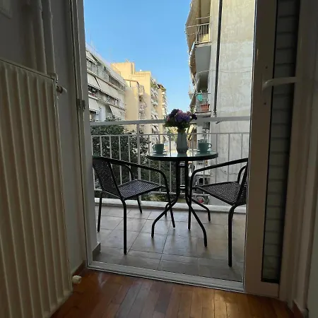 Traveller'S Choice Attiki Apartment Athens Exterior photo