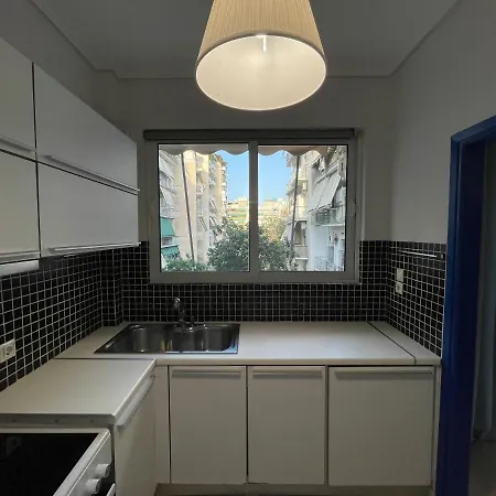 Traveller'S Choice Attiki Apartment Athens Exterior photo
