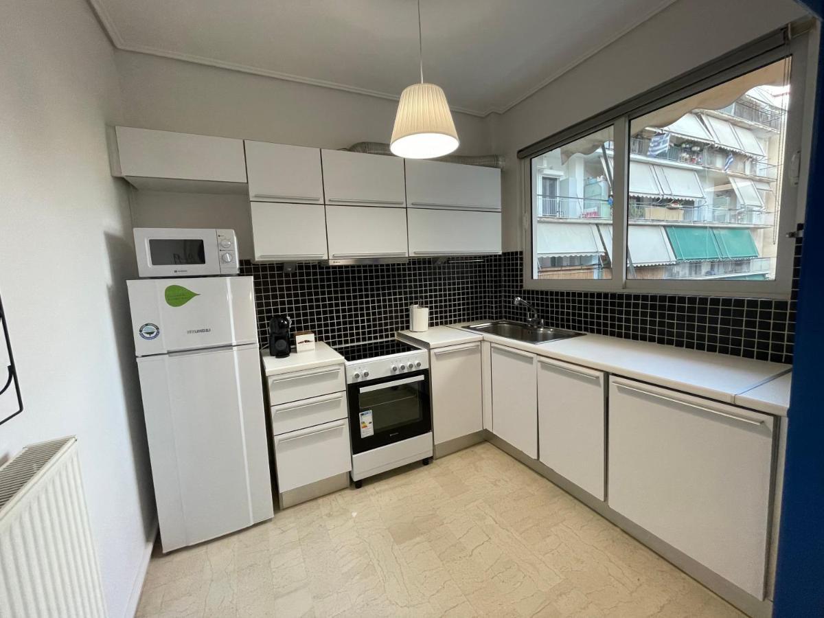 Traveller's Choice Attiki Apartment *